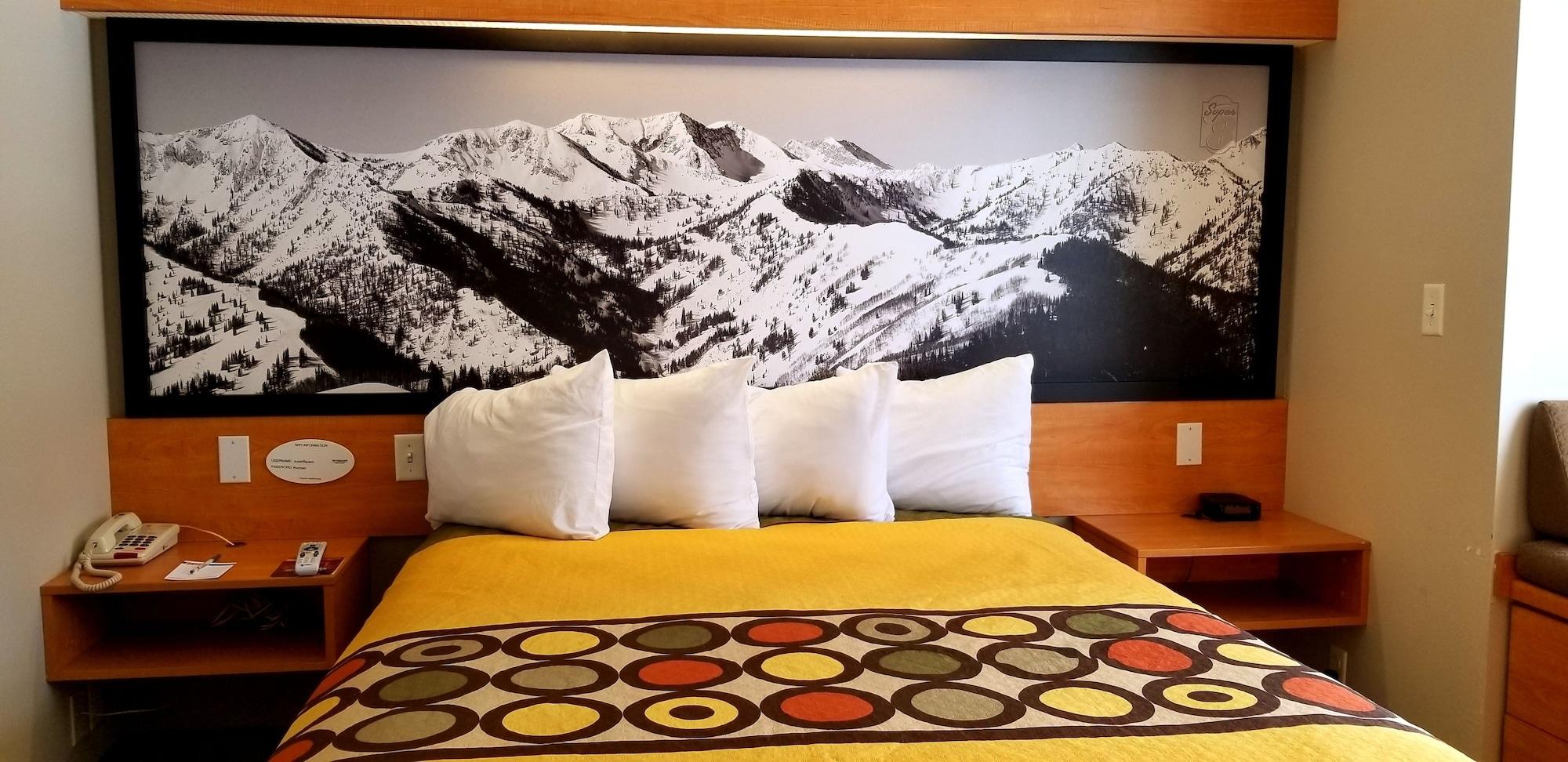 Super 8 By Wyndham Pride Midvale/Midvalley/Salt Lake City Exterior foto